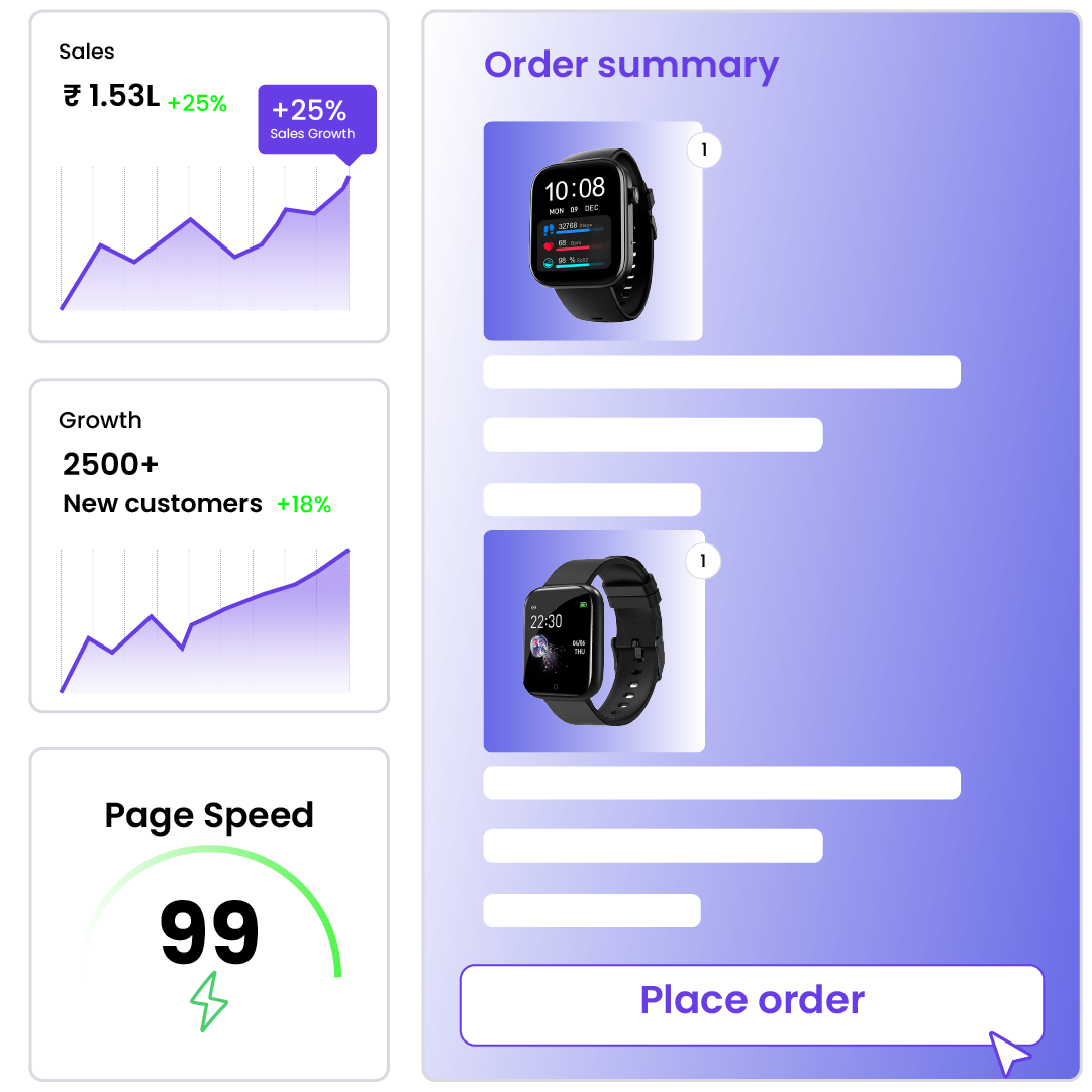 User Friendly Hosting Dashboard